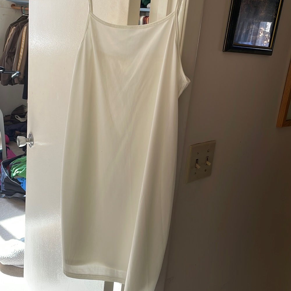White slip